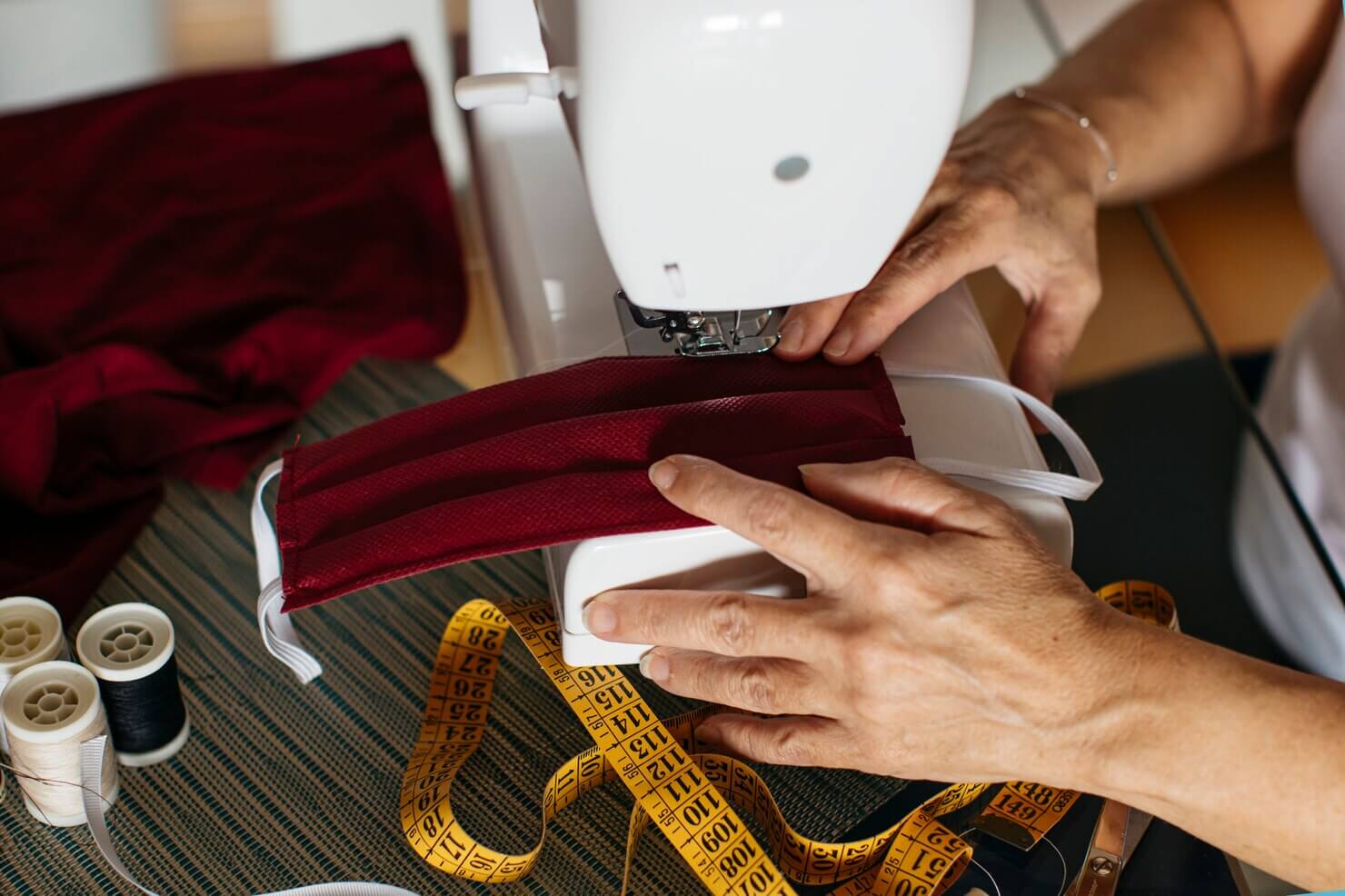 Behind the Craft: The Art of Premium Tailoring