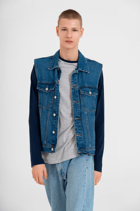 Classic Denim Jacket