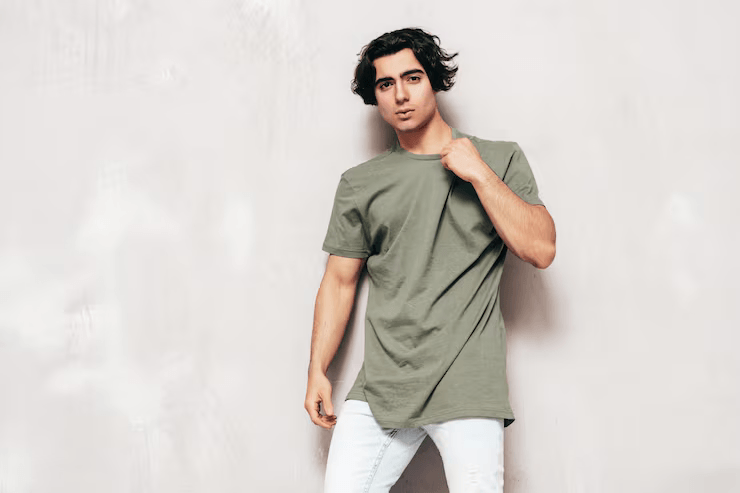 Slim Fit T-Shirt