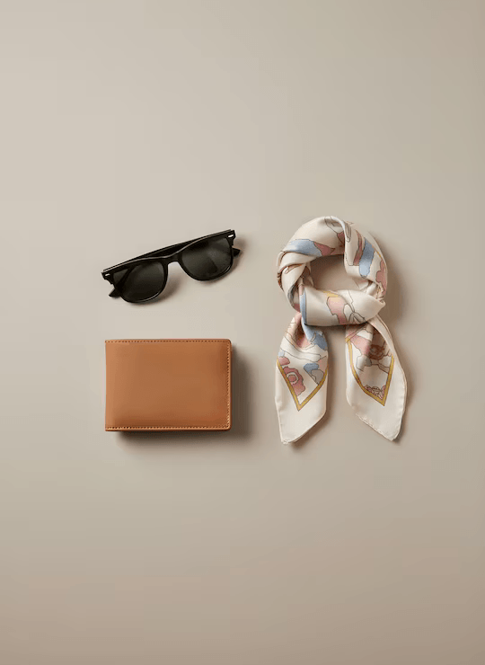 Leather Wallet