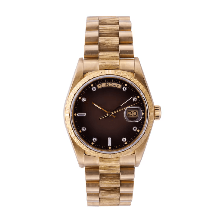 Classic Analog Watch