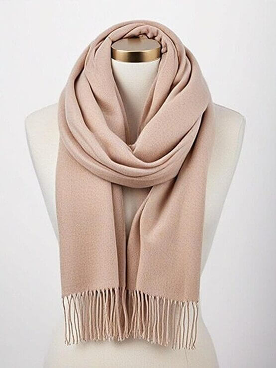 Cashmere Scarf