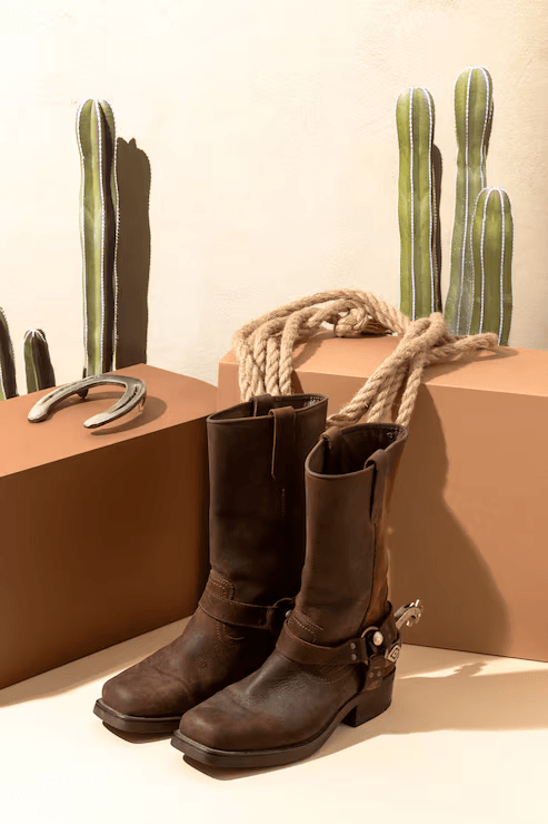 Leather Chelsea Boots