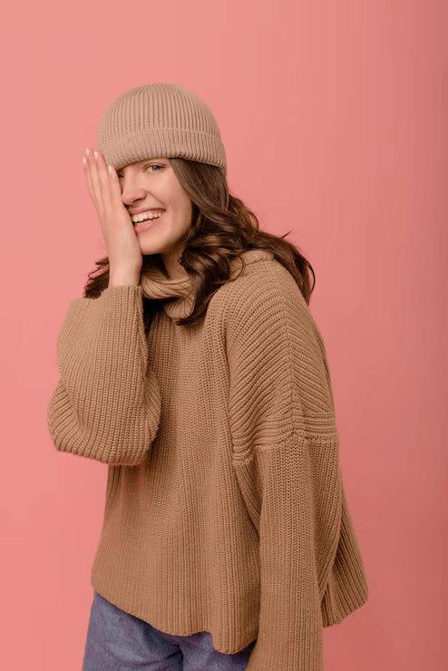 Knitted Sweater